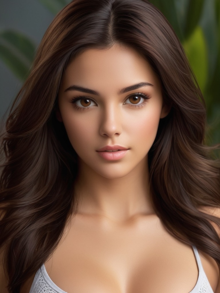 AI character on TalkieMate
