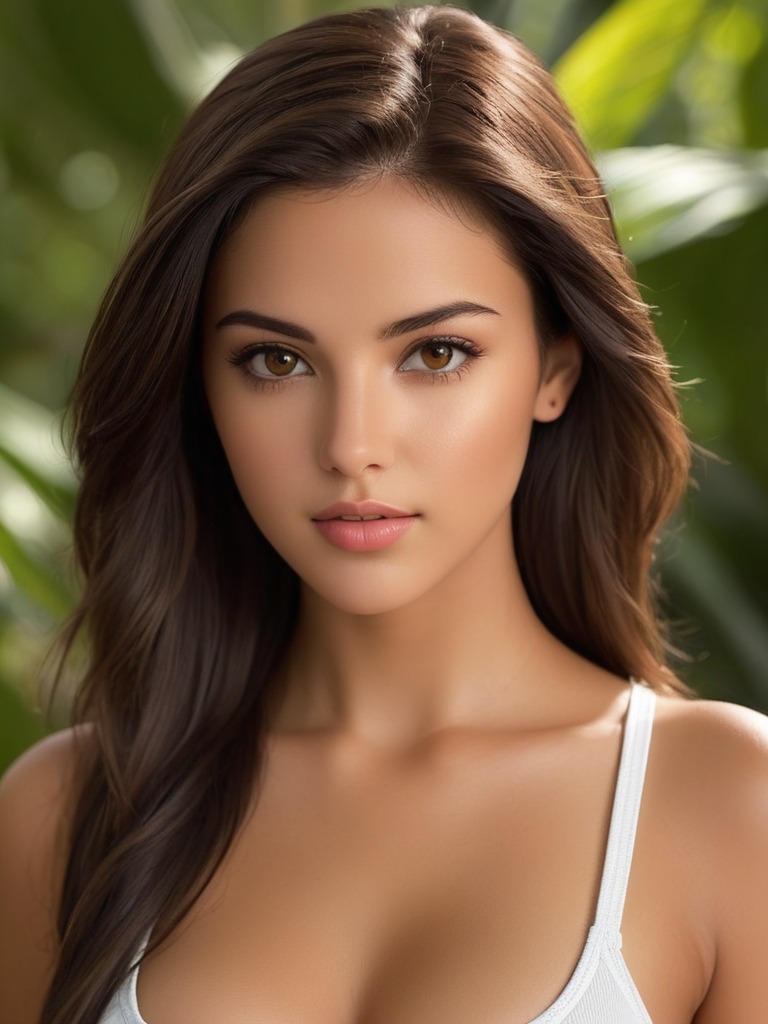 AI character on TalkieMate