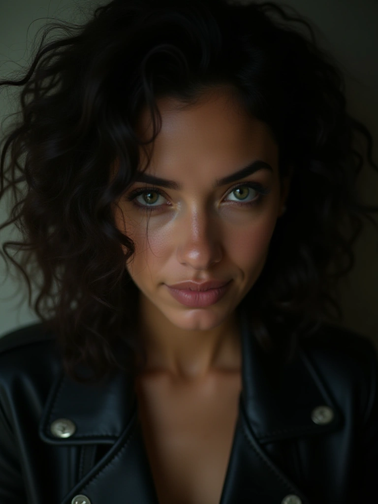 AI character on TalkieMate