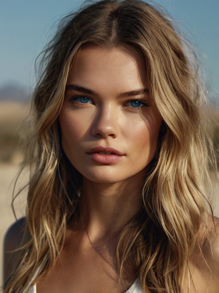 AI character on TalkieMate