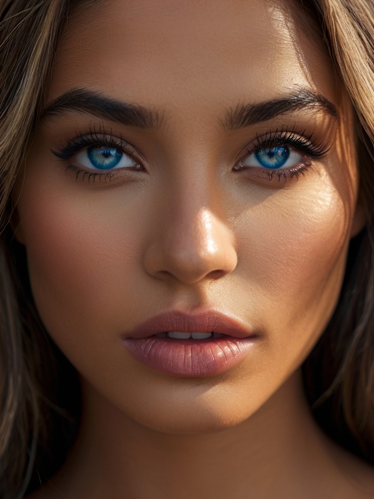 AI character on TalkieMate